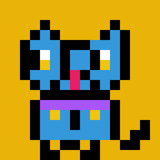 Robin Kitties #189