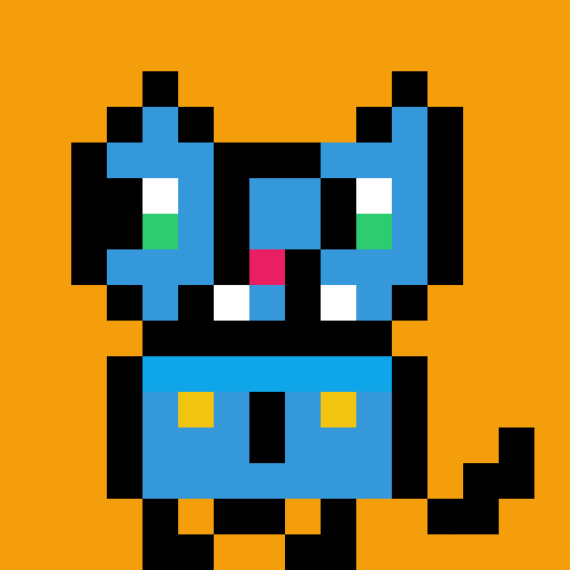 Robin Kitties #19