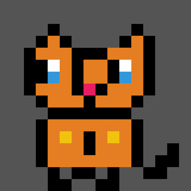 Robin Kitties #1943
