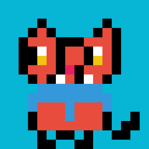 Robin Kitties #1962