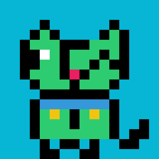 Robin Kitties #1985