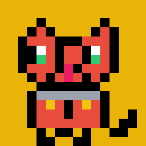 Robin Kitties #1986