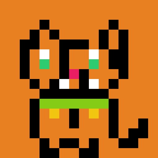 Robin Kitties #1987