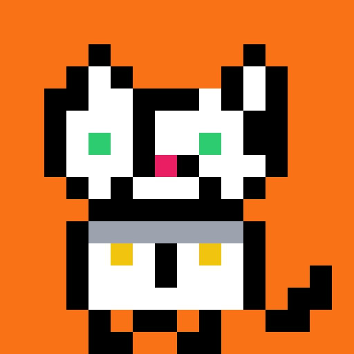 Robin Kitties #1988
