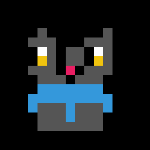 Robin Kitties #1989