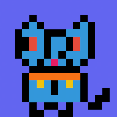 Robin Kitties #199