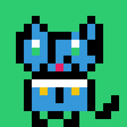 Robin Kitties #1992