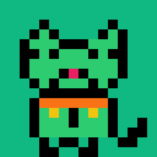 Robin Kitties #1995