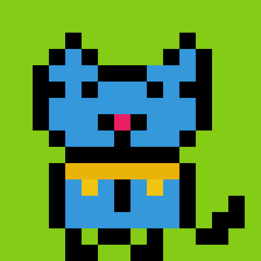 Robin Kitties #1997