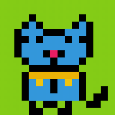 Robin Kitties #1997
