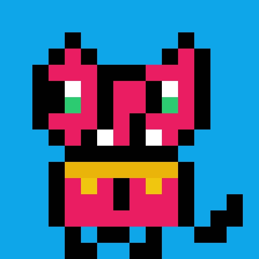 Robin Kitties #1999