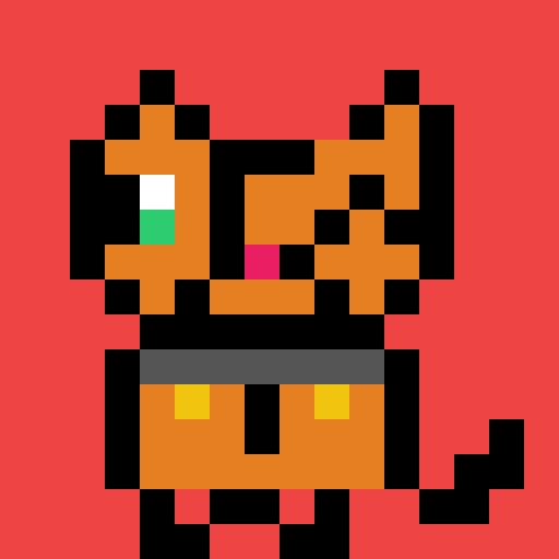 Robin Kitties #2001