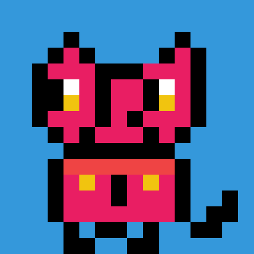 Robin Kitties #2003