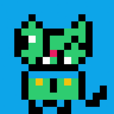Robin Kitties #202