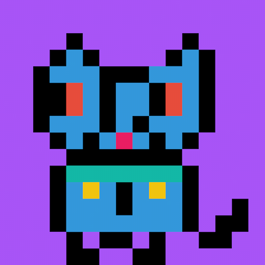 Robin Kitties #203