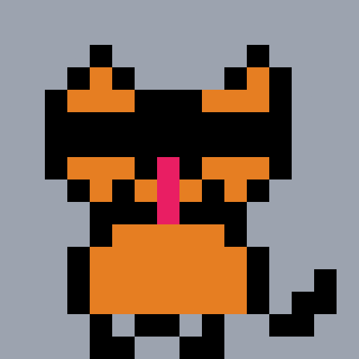 Robin Kitties #2032