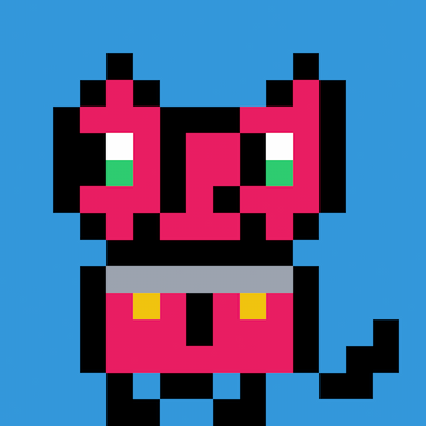 Robin Kitties #2040