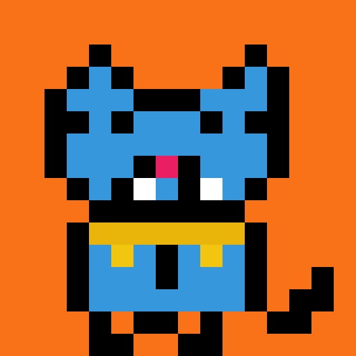 Robin Kitties #2041