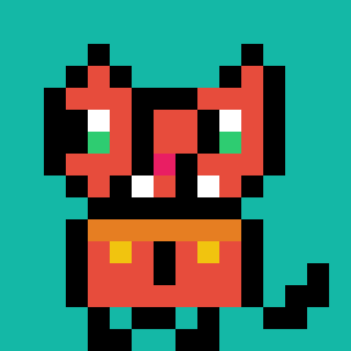 Robin Kitties #2054