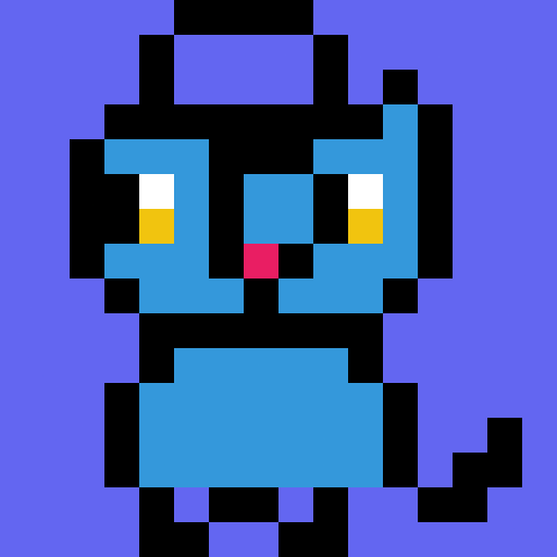 Robin Kitties #2063