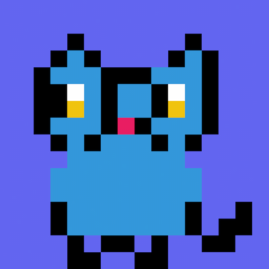 Robin Kitties #2064
