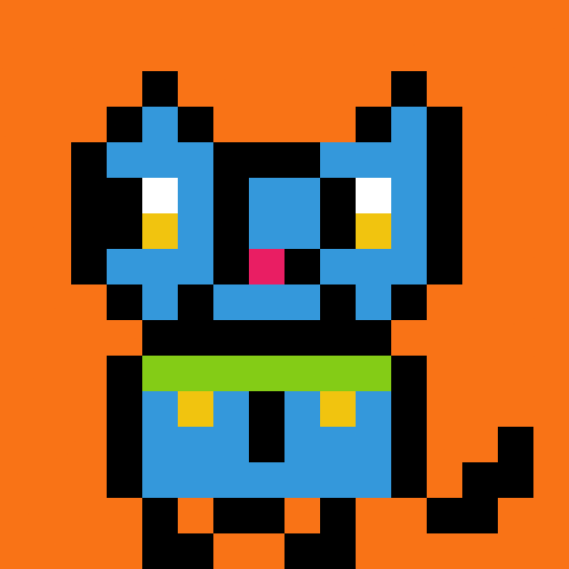 Robin Kitties #2071