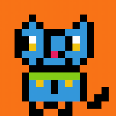 Robin Kitties #2071