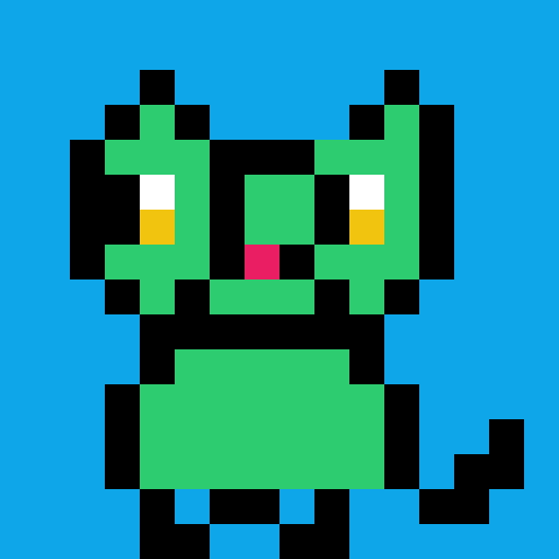 Robin Kitties #2076