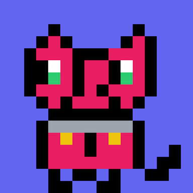 Robin Kitties #2077