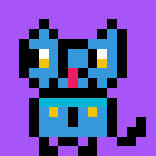 Robin Kitties #2090