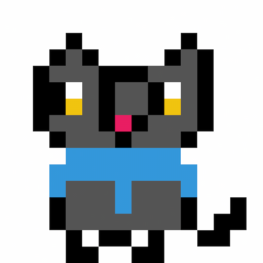 Robin Kitties #2105