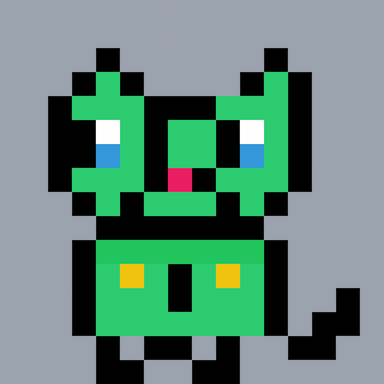 Robin Kitties #2106