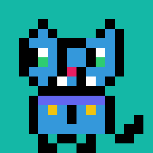 Robin Kitties #2123