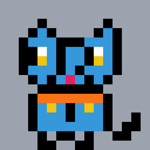 Robin Kitties #2127