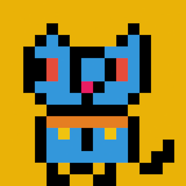 Robin Kitties #2130