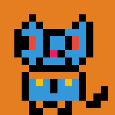 Robin Kitties #2132