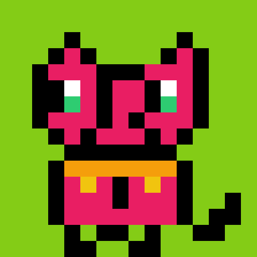 Robin Kitties #2143