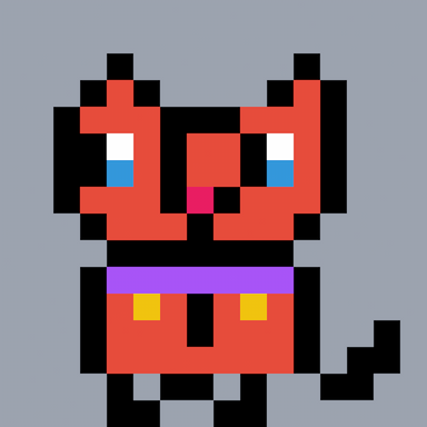 Robin Kitties #2151