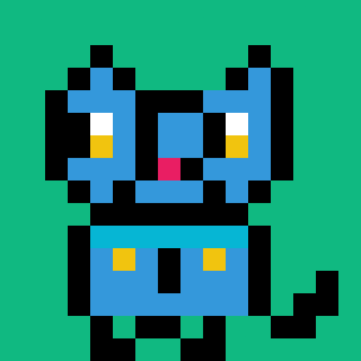 Robin Kitties #2155