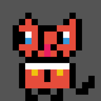 Robin Kitties #2166