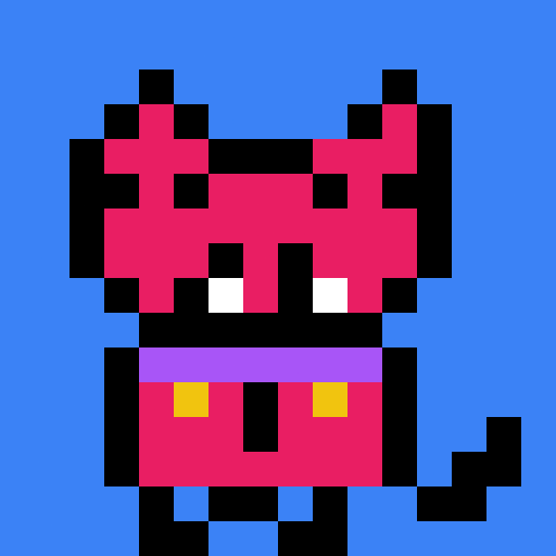 Robin Kitties #2174