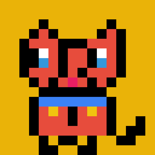 Robin Kitties #2182