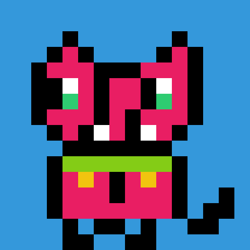 Robin Kitties #2184