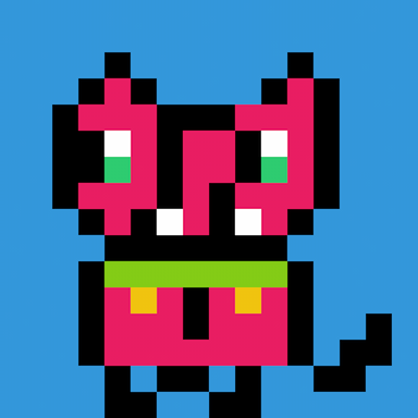 Robin Kitties #2184