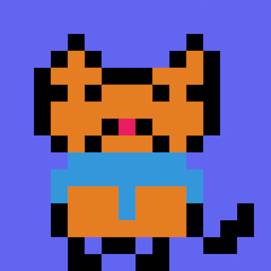 Robin Kitties #2185