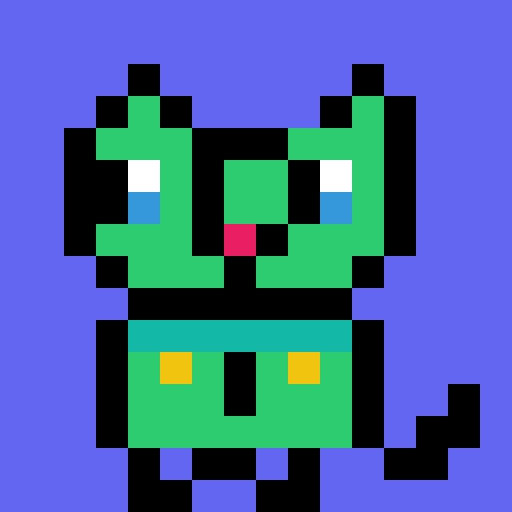 Robin Kitties #219