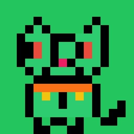 Robin Kitties #2191