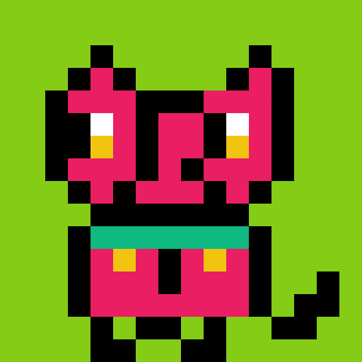 Robin Kitties #2197