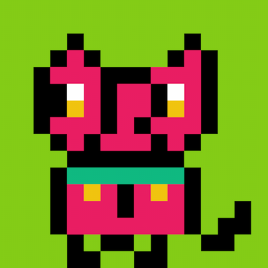 Robin Kitties #2197