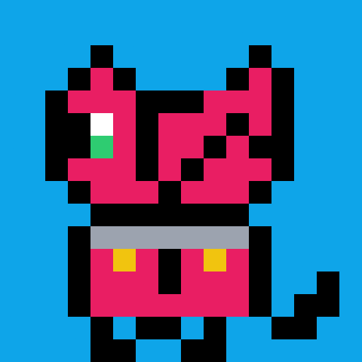 Robin Kitties #2222